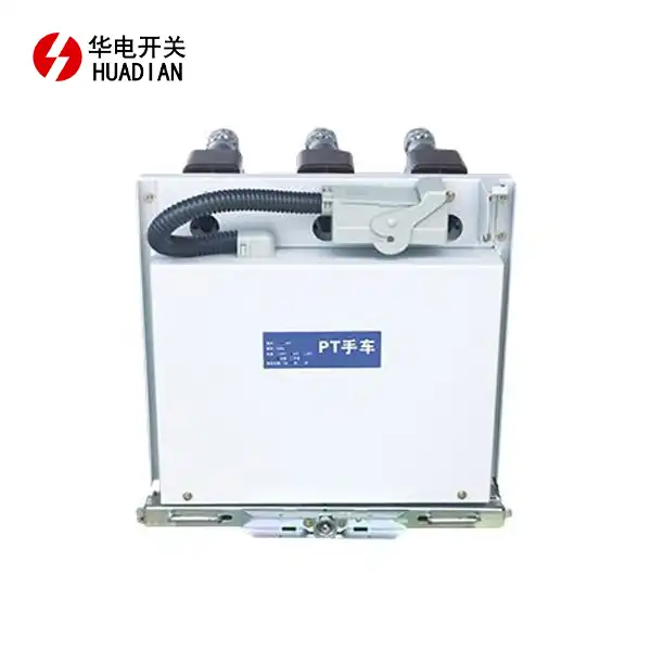 VEGM-12/PT Potential Transformer Handcart